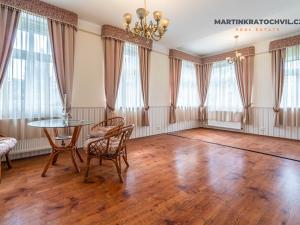 Prodej ubytování, Mariánské Lázně, Palackého, 451 m2