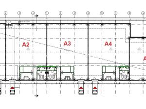 Pronájem výrobních prostor, Tuchoměřice, 561 m2