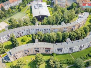 Prodej bytu 2+1, Ústí nad Labem - Klíše, Na Vlnovce, 51 m2