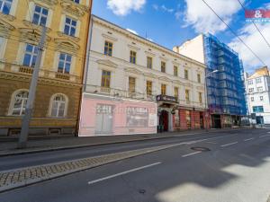 Pronájem obchodního prostoru, Plzeň - Jižní Předměstí, Americká, 145 m2