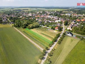 Prodej zemědělské půdy, Velký Újezd, 872 m2