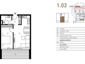 Prodej bytu 4+kk, Vacov, 109 m2