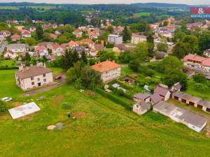 Prodej pozemku pro bydlení, Malešov, 1002 m2