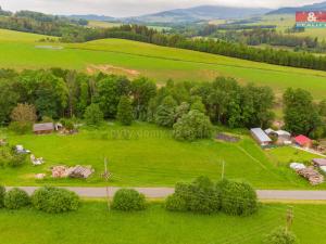 Prodej pozemku pro bydlení, Malá Morava - Zlatý Potok, 1445 m2