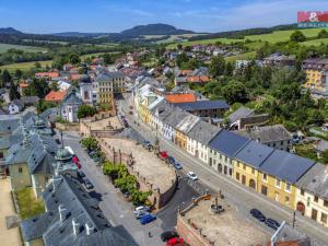 Prodej historického objektu, Manětín, 595 m2