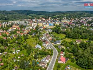 Prodej pozemku pro bydlení, Nové Město pod Smrkem, 800 m2