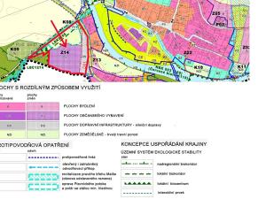 Prodej pozemku pro komerční výstavbu, Plav, 39990 m2