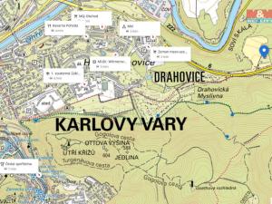 Prodej ubytování, Karlovy Vary - Drahovice, Stará Kysibelská, 500 m2