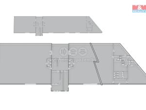Pronájem výrobních prostor, Dolní Rychnov, Stará Březovská, 1828 m2
