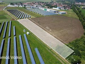 Prodej komerčního pozemku, Pozořice, 7086 m2