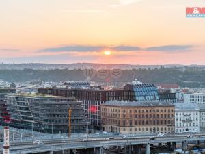 Prodej atypického bytu, Praha - Žižkov, Příběnická, 266 m2