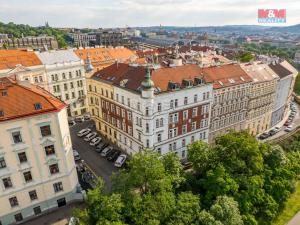 Prodej atypického bytu, Praha - Žižkov, Příběnická, 266 m2