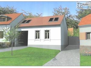 Prodej rodinného domu, Rozdrojovice, Na Dědině, 170 m2