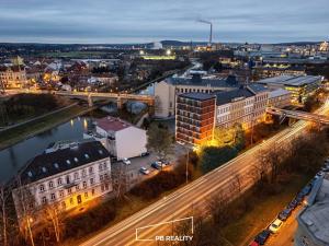 Prodej bytu 1+kk, Plzeň, Kamenická, 40 m2