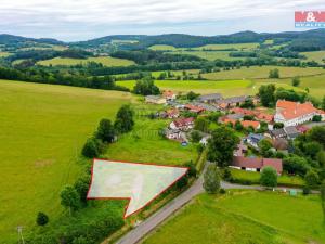 Prodej pozemku pro bydlení, Mokrosuky, 1554 m2