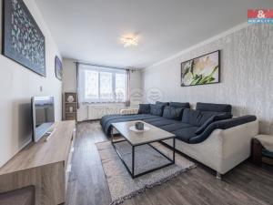 Prodej bytu 2+1, Milín - Stěžov, 76 m2