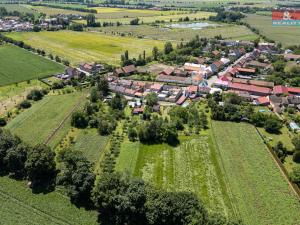 Prodej pozemku pro bydlení, Bystročice - Žerůvky, 1247 m2