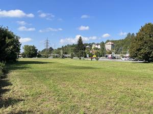 Pronájem pozemku pro komerční výstavbu, Zlín, Nábřeží, 4500 m2