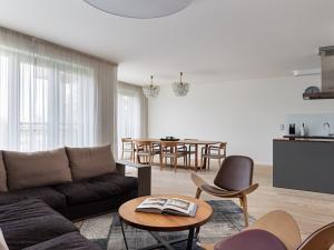 Pronájem bytu 4+kk, Praha - Nové Město, Lannova, 165 m2