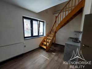 Pronájem bytu 2+kk, Kutná Hora, Hradební, 33 m2