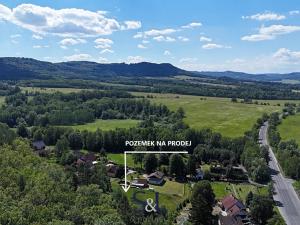 Prodej pozemku pro bydlení, Stružnice, 1065 m2