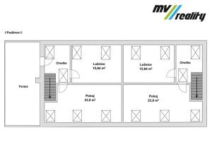 Prodej rodinného domu, Kouřim, 290 m2