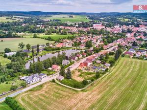 Prodej pozemku pro bydlení, Nová Bystřice, 2663 m2