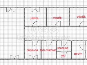 Pronájem výrobních prostor, Jiříkov - Filipov, 150 m2