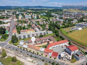 Prodej činžovního domu, Jičín, Dělnická, 567 m2