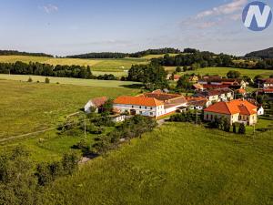 Prodej zemědělské usedlosti, Hracholusky, 127 m2