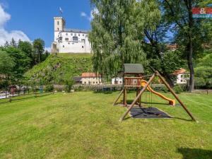 Prodej ubytování, Rožmberk nad Vltavou, 1860 m2