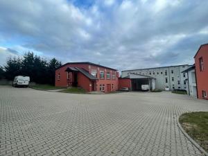 Prodej výrobních prostor, Krásná Lípa, 2600 m2