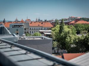 Pronájem kanceláře, Brno, Veveří, 100 m2