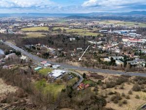 Prodej pozemku pro komerční výstavbu, Dalovice, 11759 m2