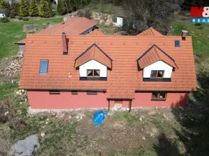 Prodej rodinného domu, Zbinohy, 288 m2