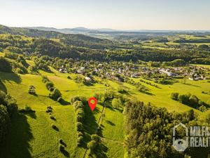 Prodej trvalého travního porostu, Proseč pod Ještědem, 3254 m2