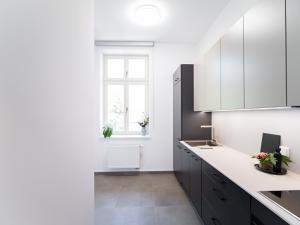 Pronájem bytu 1+1, Praha - Žižkov, Jeronýmova, 34 m2