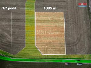 Prodej pozemku pro bydlení, Sobkovice, 1085 m2