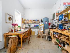 Prodej rodinného domu, Bednáreček, 440 m2