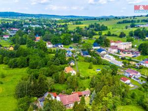 Prodej pozemku pro bydlení, Horní Podluží, 1079 m2