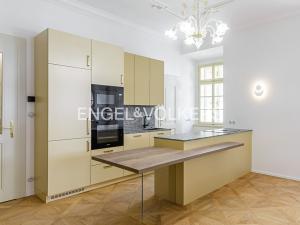 Pronájem bytu 2+kk, Praha - Malá Strana, Nosticova, 51 m2