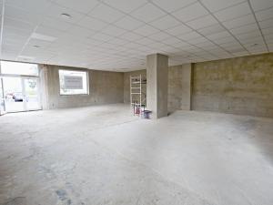 Pronájem obchodního prostoru, Domažlice, Hájkova, 122 m2