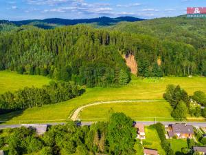 Prodej pozemku pro bydlení, Jablonné v Podještědí - Petrovice, 1446 m2