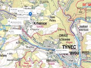 Prodej bytu 3+1, Krhanice, 93 m2