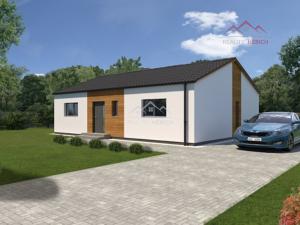 Prodej rodinného domu, Chomutov, Blatenská, 82 m2