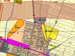 Prodej pozemku pro komerční výstavbu, Velké Hoštice, 12108 m2