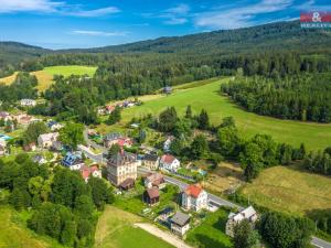 Prodej pozemku pro bydlení, Pěnčín, 1277 m2