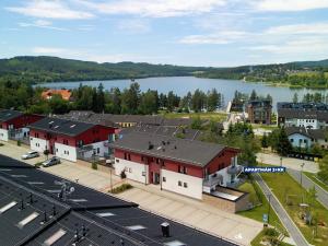 Prodej bytu 2+kk, Lipno nad Vltavou, 65 m2