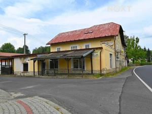 Prodej restaurace, Bělá pod Pradědem, 600 m2