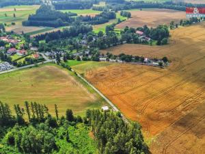 Prodej zemědělské půdy, Hlinsko - Čertovina, 12550 m2